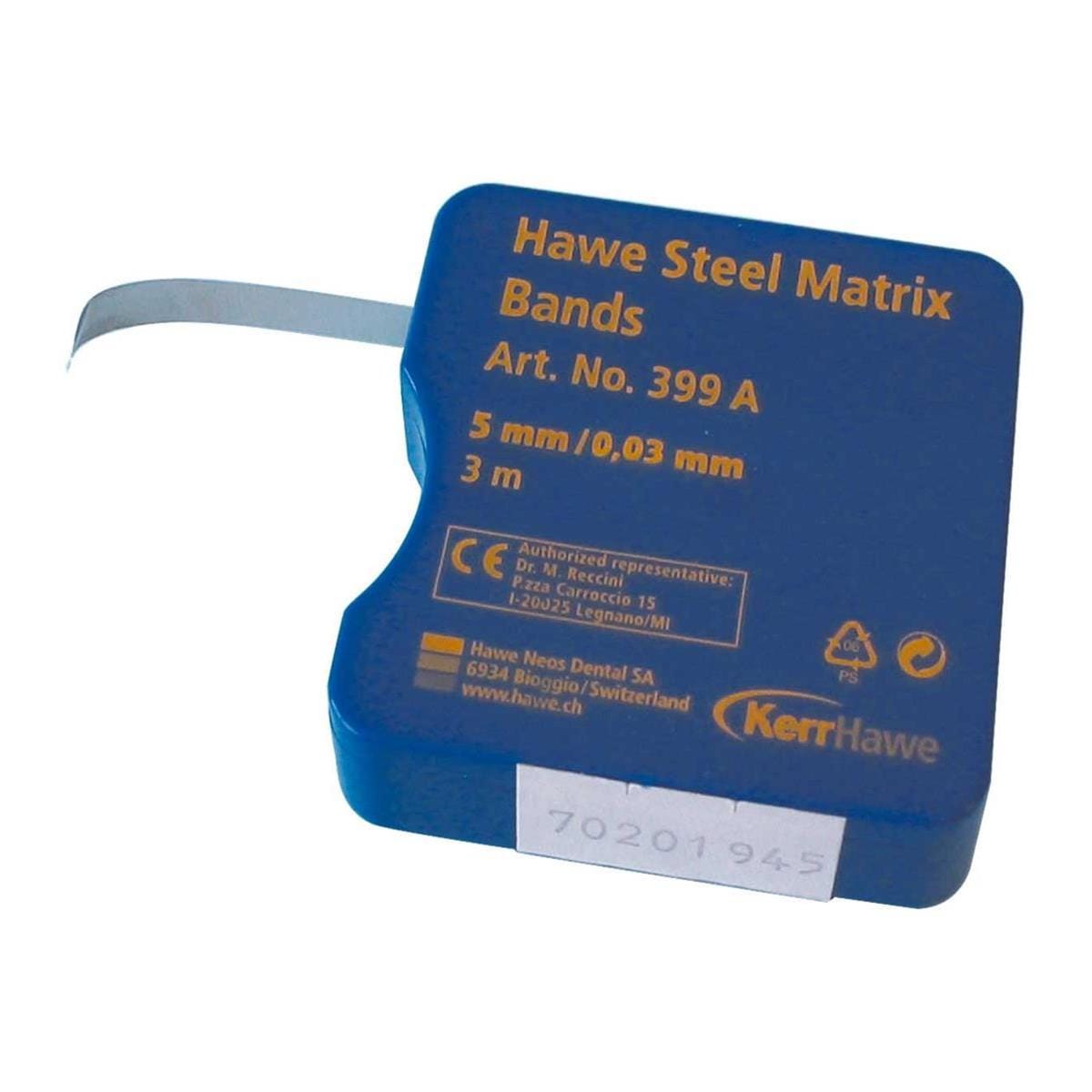 MATRIZ METÁLICA DELGADA 499A 0,045MMX5MM 1U - KERR HAWE