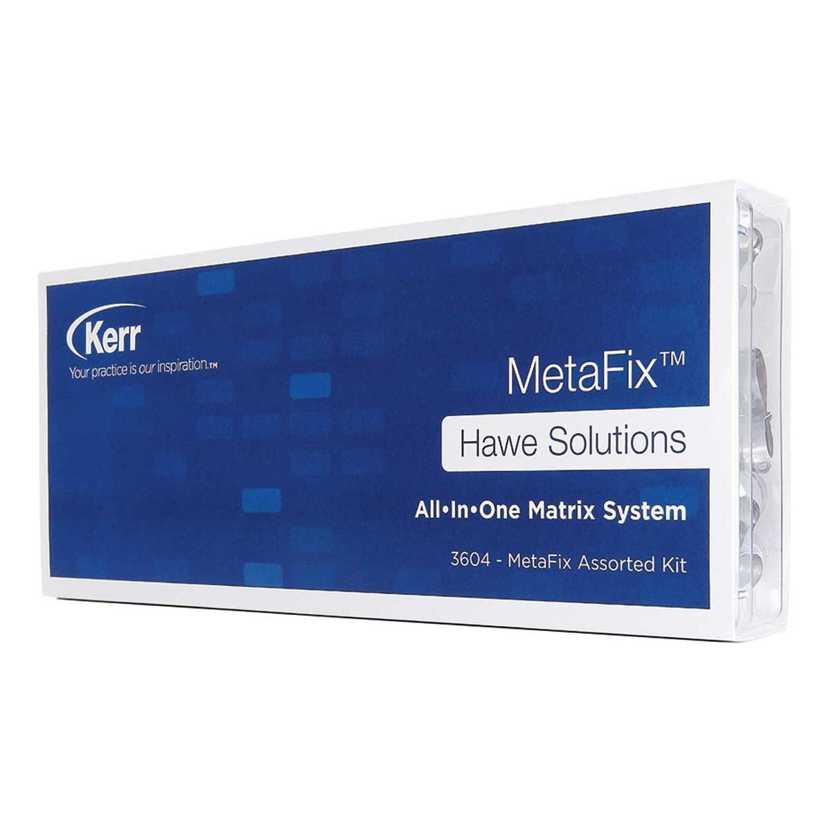 METAFIX MATRICES REFILL LARGE 50U - KERR HAWE