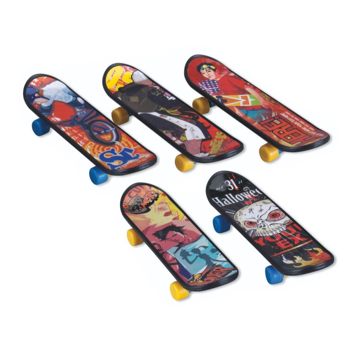 MIRATOI MINI SKATE 50U - HAGER & WERKEN