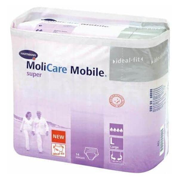 MOLICARE MOBILE GRANDE 14U HARTMANN