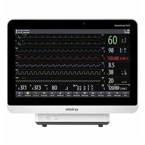 MONITOR MULTIP.ANESTESIA N15 /BIS/NMT/SPO2 MINDRAY