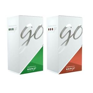 OPALESCENCE GO 6% KIT PACIENTE MENTA - ULTRADENT