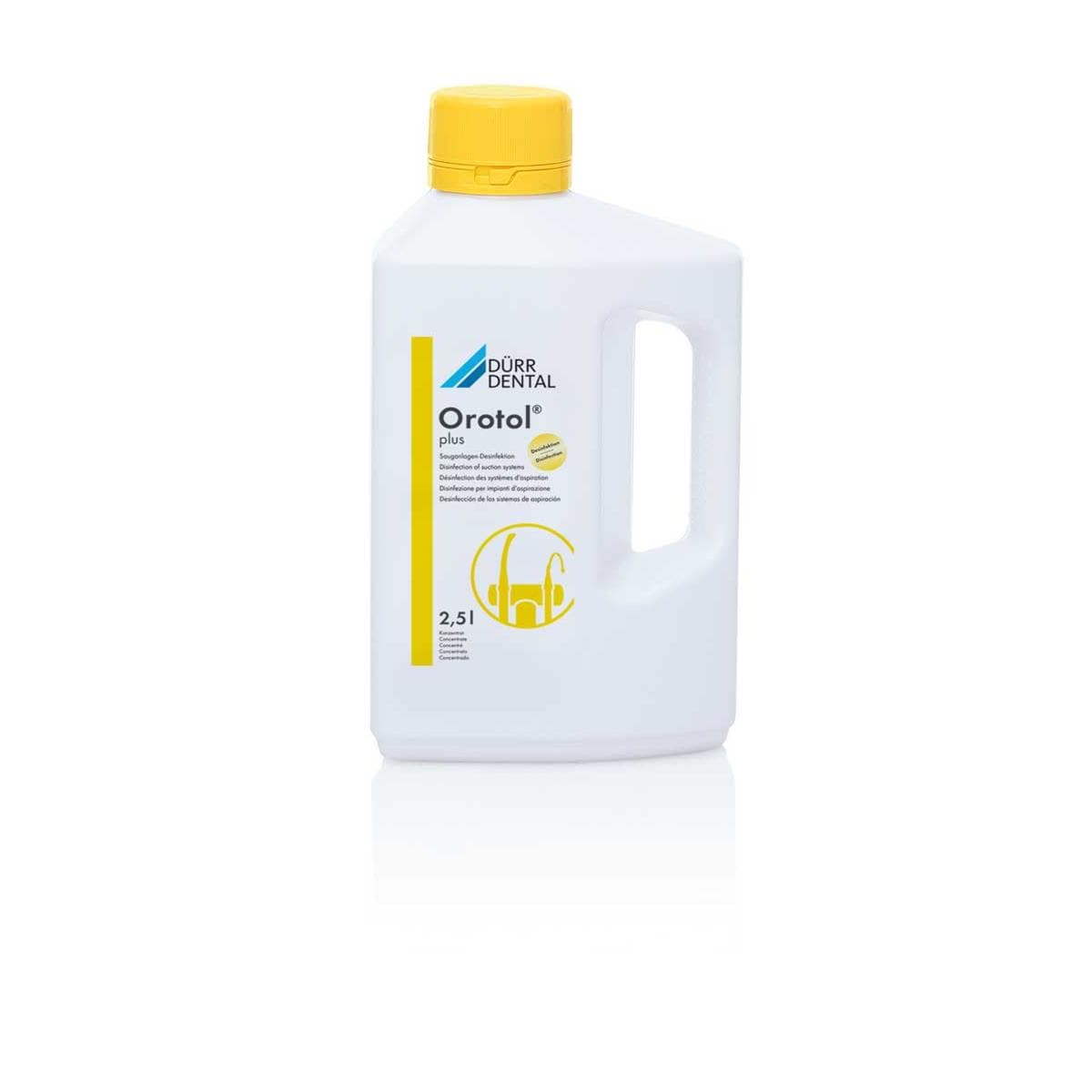 OROTOL PLUS 2,5 L. - DURR