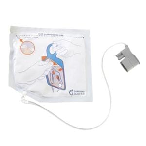 PAD DESFIBRILADOR PEDI POWERHEART G5 CARDIOLINE