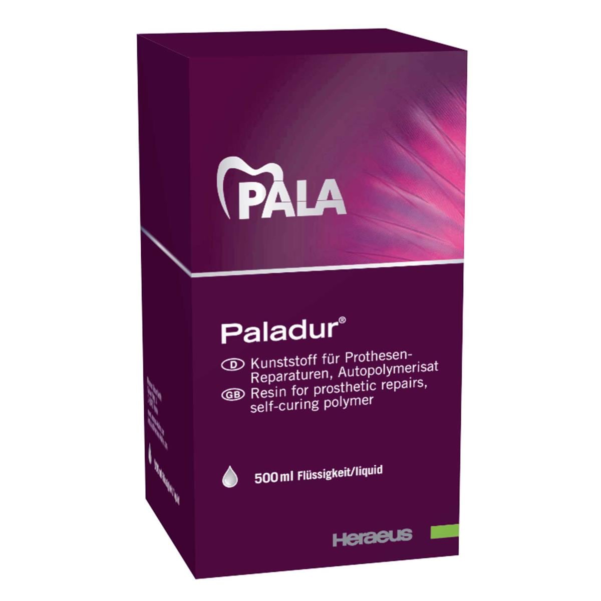 PALADUR LIQUIDO 500ML - HERAEUS