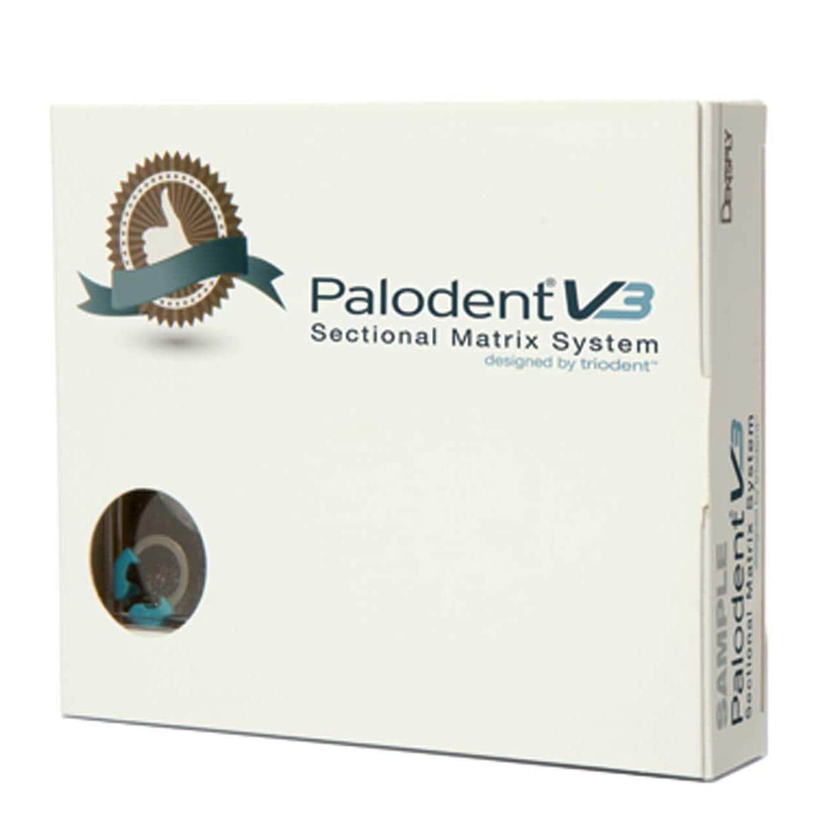 PALODENT V3 MATRICES SECCIONALES 3,5 MM 50U. - DENTSPLY