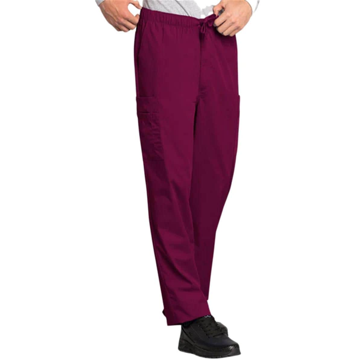 PANTALÓN CLÍNICO UNISEX CINTA REDW XL CORE STRECH - CHEROKEE