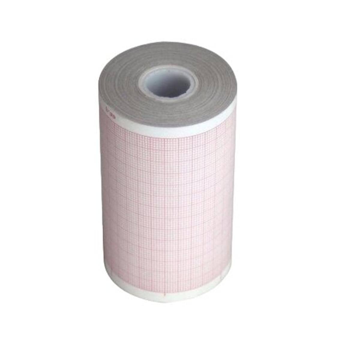 PAPEL ECG ROLLO 215 MM X 20 M 5 UDS TELIC