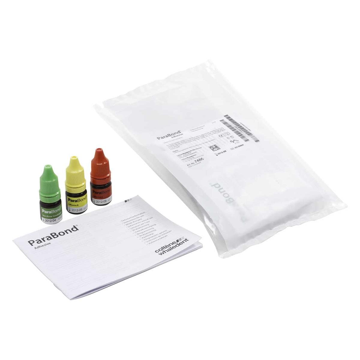 PARABOND ADHESIVE 3X3ML - COLTENE