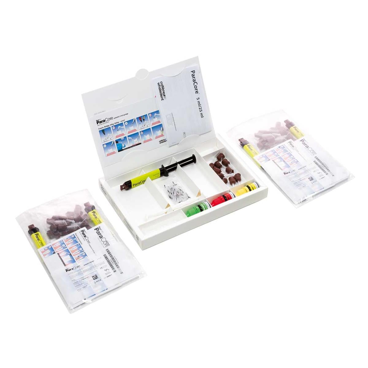 PARACORE AUTOMIX 5ML INTROKIT 1U - COLTENE