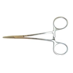 PINZA HEMOSTATICA HALSTEAD MOSQUITO RECT 12,5CM HS