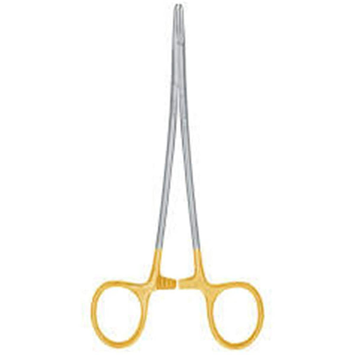 PINZA PORTA AGUJAS PERMA SHARP MAYO 16CM NH5042 1U - HU-FRIEDY