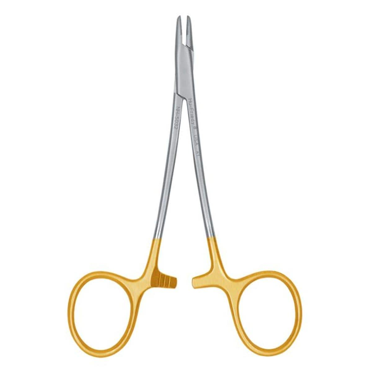 PINZA PORTA AGUJAS PERMA SHARP CRILE 15CM NH5038 1U - HU-FRIEDY