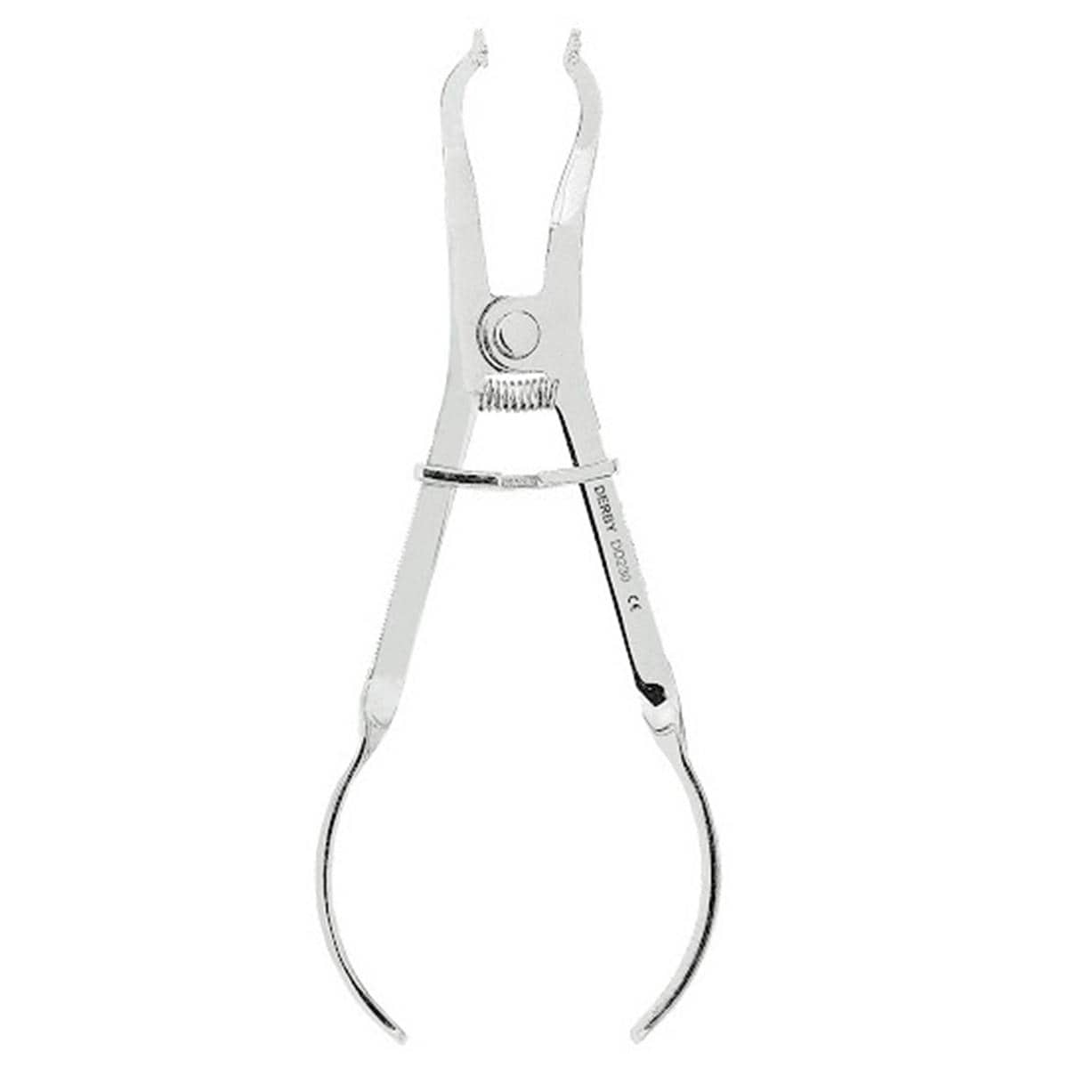 PINZA PORTA CLAMP IVORY 17 CM - DERBY