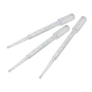 PIPETAS DESECHABLES - 3 ml - 500 Unidades