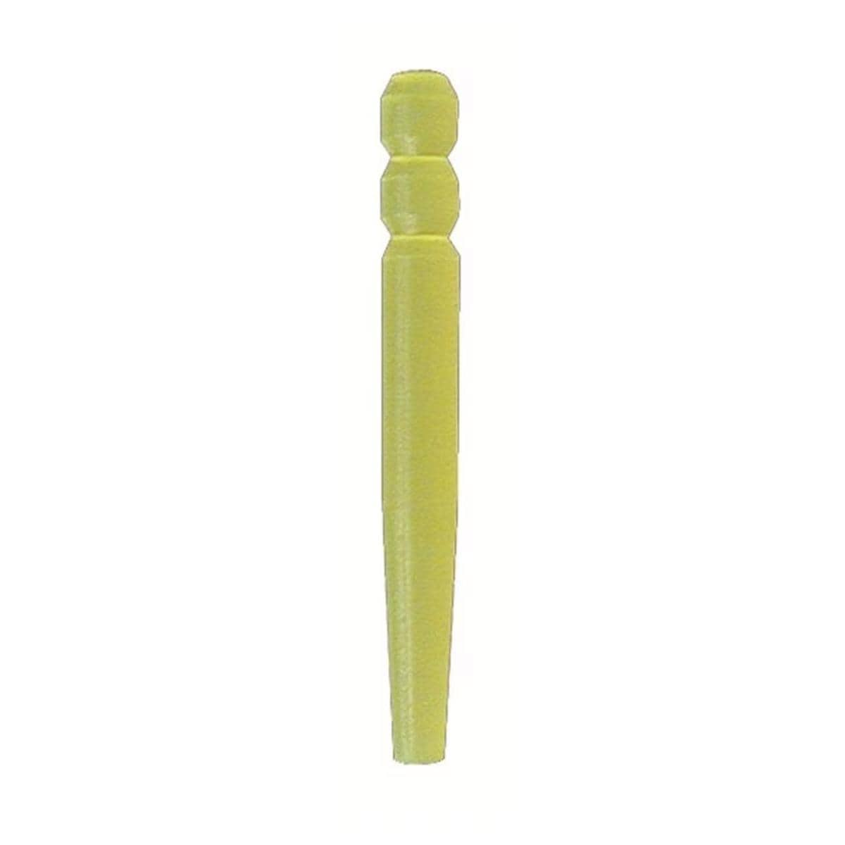 POSTE CILIN-CON CALCINABLE 11,4MM AMARILLO 40U CYB