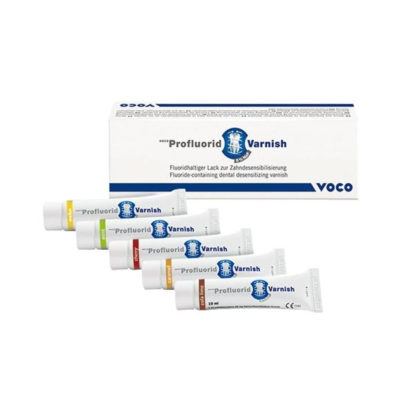 PROFLUORID VARNISH TUBE 10ML MELÓN - VOCO