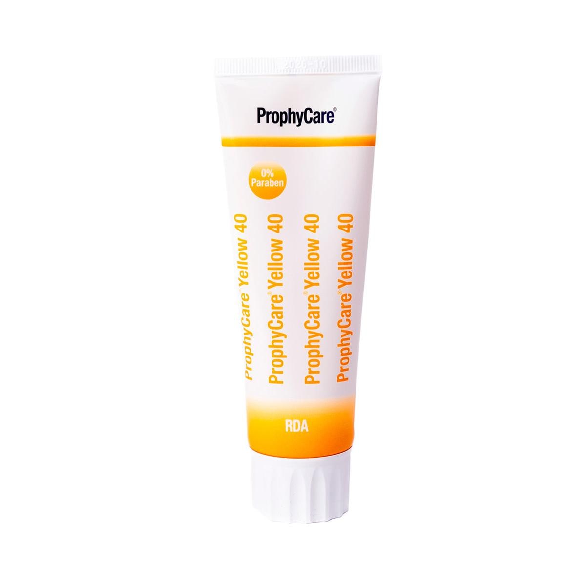 PROPHY PASTE 40 SIN PARABENO AMARILLO 60ML - DIRECTA