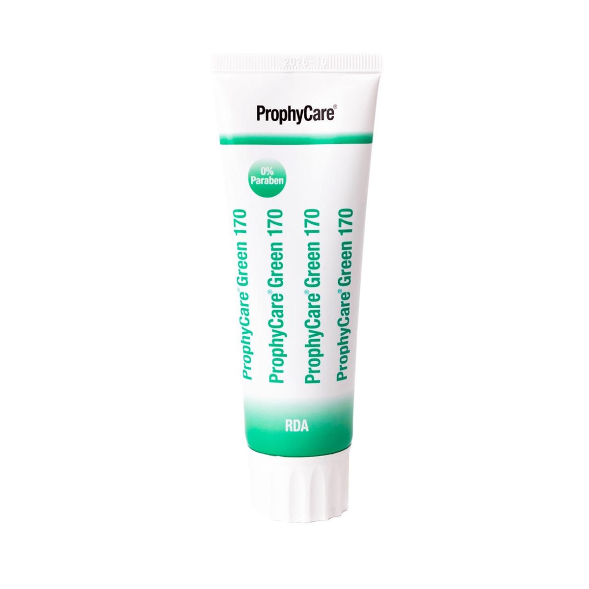 PROPHY PASTE 170 SIN PARABENOS VERDE 60ML - DIRECTA