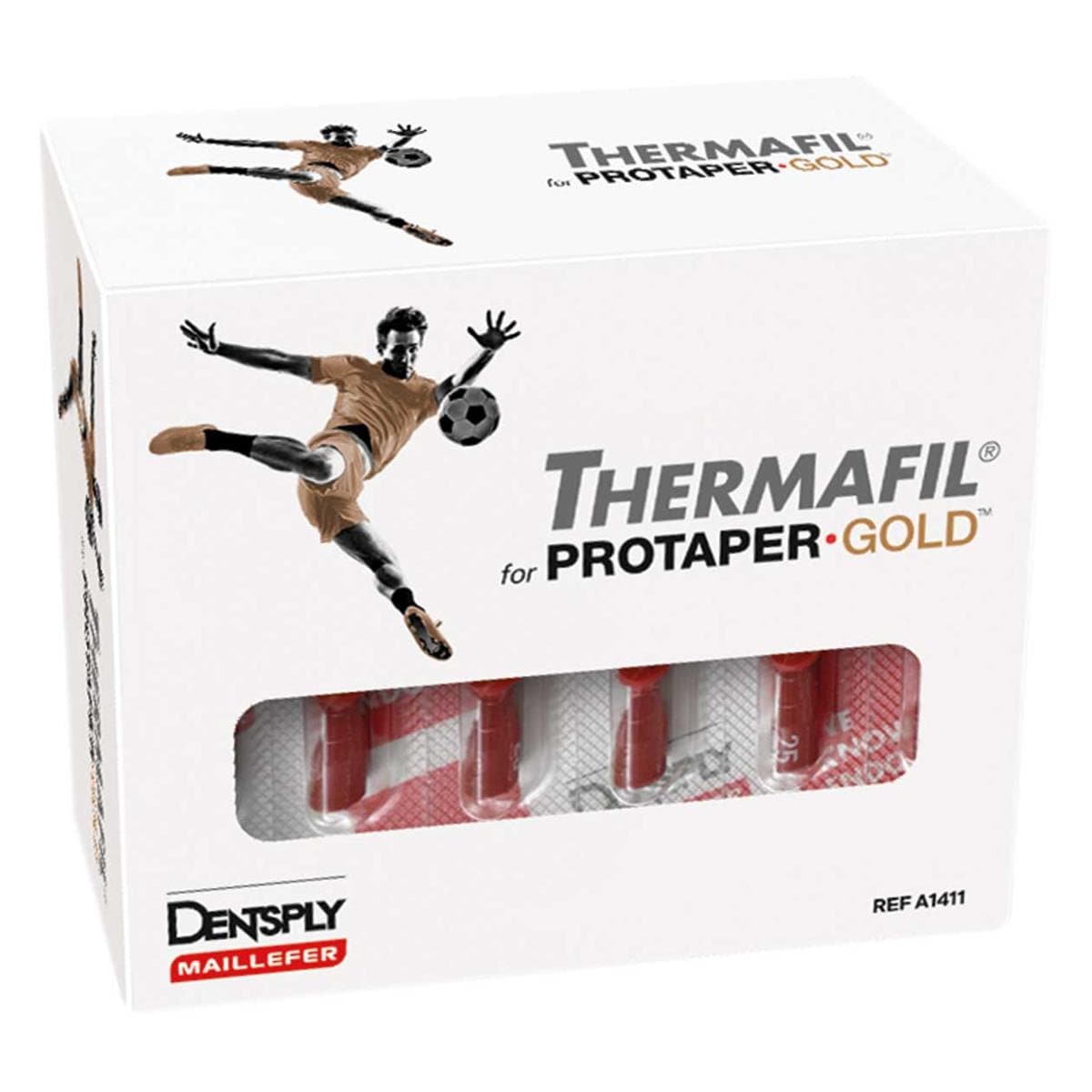 PROTAPER GOLD THERMAFIL F5 6U - DENTSPLY MAILLEFER