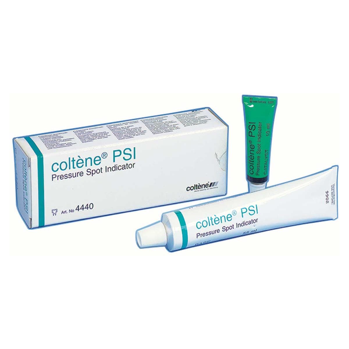 PSI INDICADOR DE PRESIÓN 65ML BASE + 10ML ACTIVADOR - COLTENE