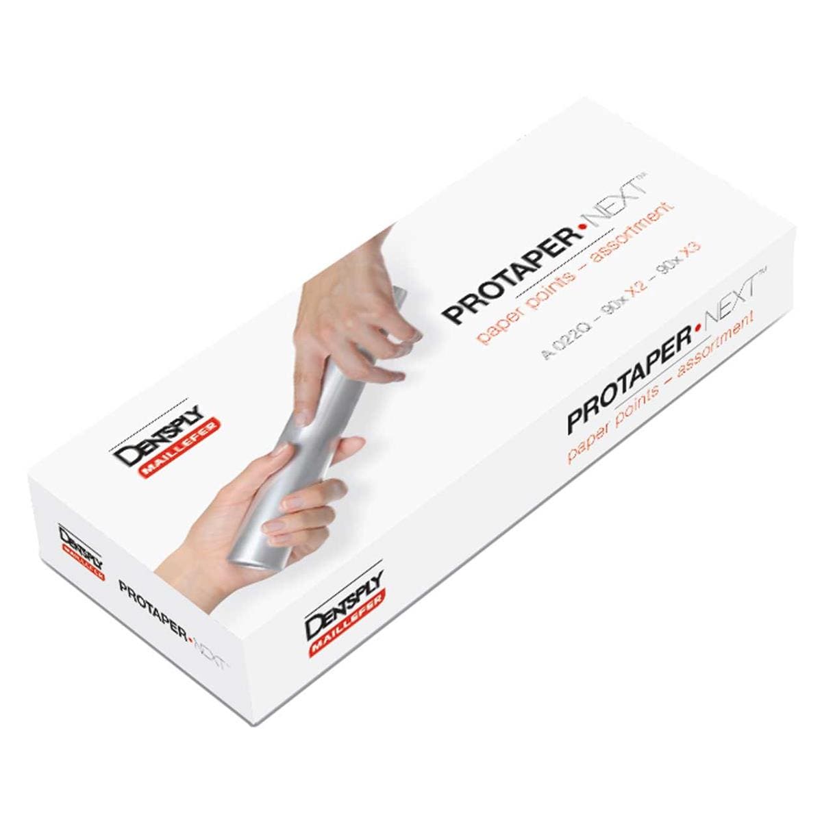 PROTAPER NEXT PUNTAS PAPEL ABSORBENTE 90U.X2.90U.X3 - DENTSPLY MAILLEFER