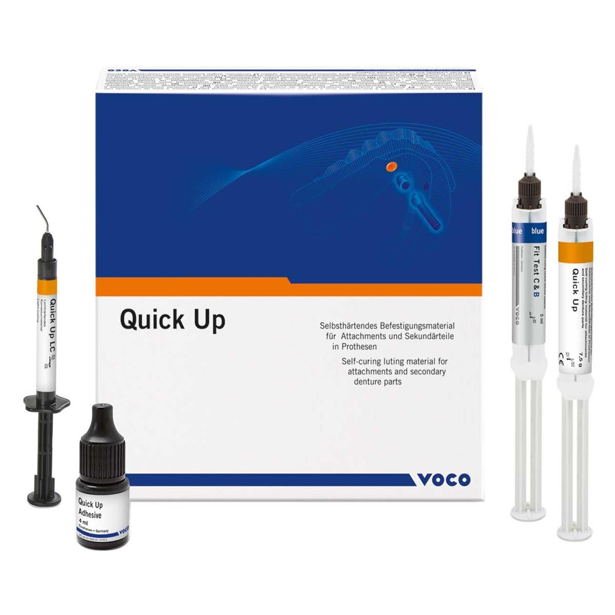 QUICK UP KIT 1U - VOCO