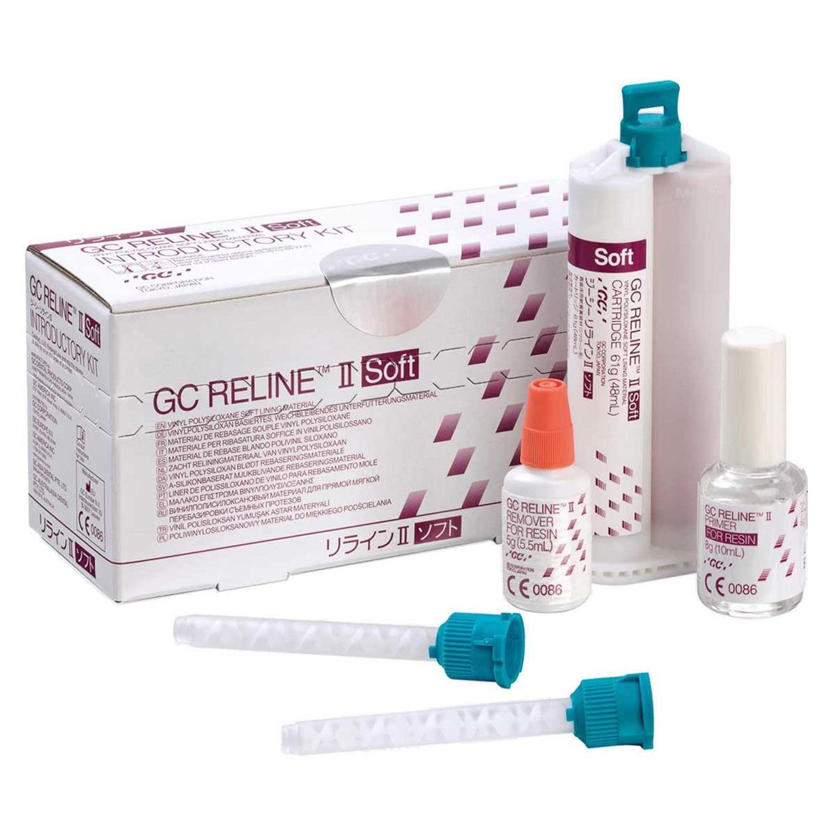 RELINE II PRIMER 10ML (8G) - GC