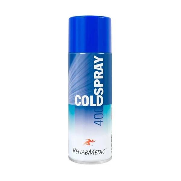 SPRAY EFECTO FRIO 400ML REHAB MEDIC