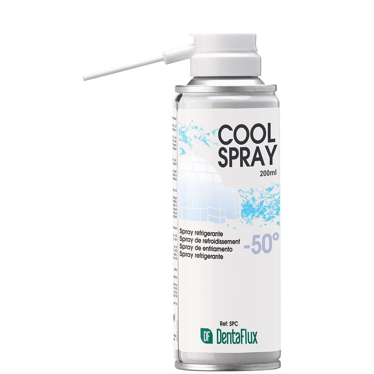 SPRAY REFRIGERANTE 200ML - DENTAFLUX