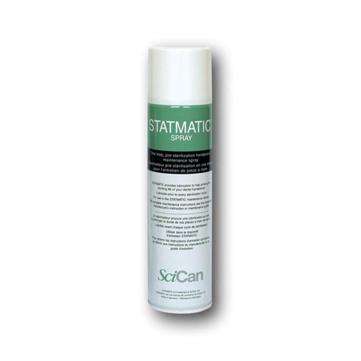 STATMATIC LUBRICANTE 500 ML X6 - SCICAN