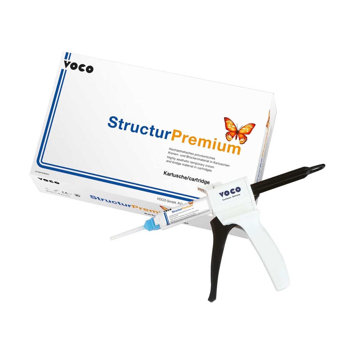 STRUCTUR PREMIUM A1 CARTUCHO 75GR - VOCO