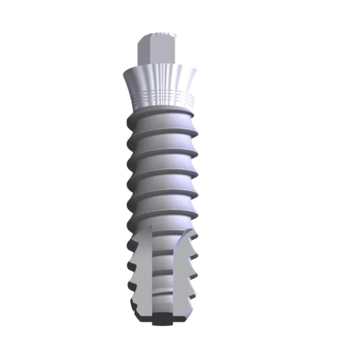 TI-BASE OSTEOPLUS IRIDIUM 3'5 H-0'5 CIRC.C/TOR - OSTEOPLUS