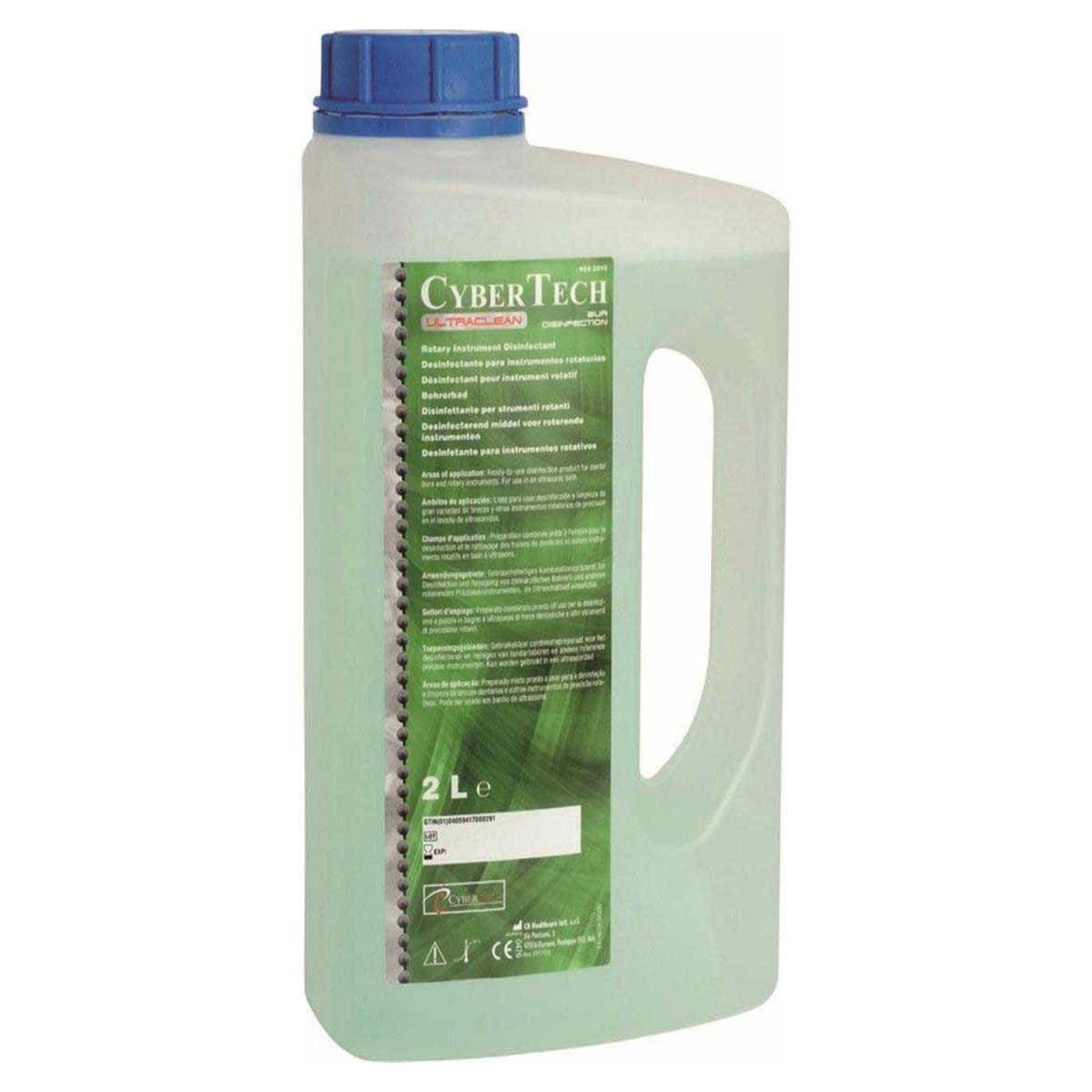 ULTRACLEAN DESINFECTANTE FRESAS 2L - CYBERTECH