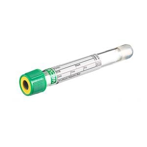 VACUETTE TUBO HEPARINA LITIO GEL 5ML 50U GREINER