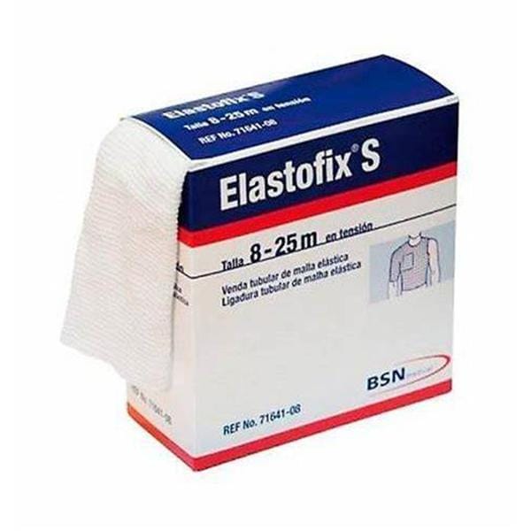 VENDA TUBULAR MALLA ELASTOFIX S T/8 6,5CMX25M BSN