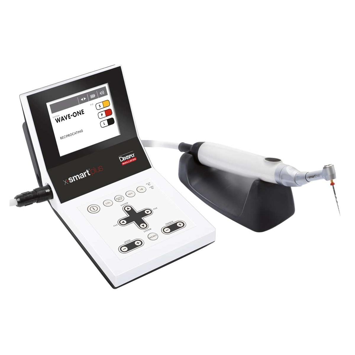 X-SMART PLUS MOTOR DE ENDODONCIA CON CONTRA ÁNGULO 1U - DENTSPLY MAILLEFER