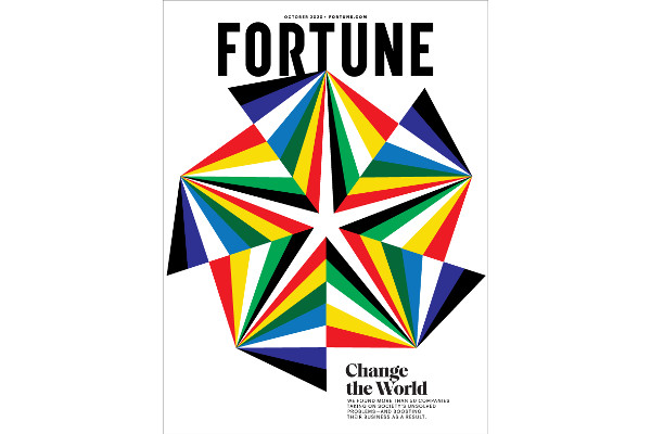 Henry Schein nombrada en la lista Change the World de la revista Fortune®