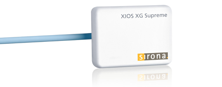 Sensor intraoral XIOS XG Supreme