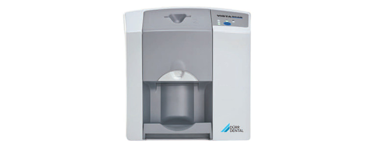 Digitalizador de placas de fósforo VistaScan Mini Easy Dürr Dental