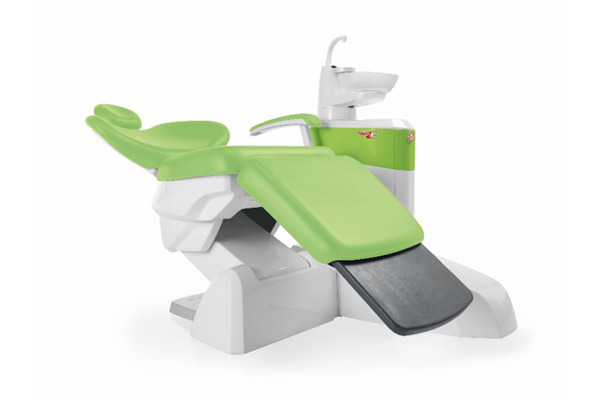 Sillón dental L9 Cefla: Diseño del sillón
