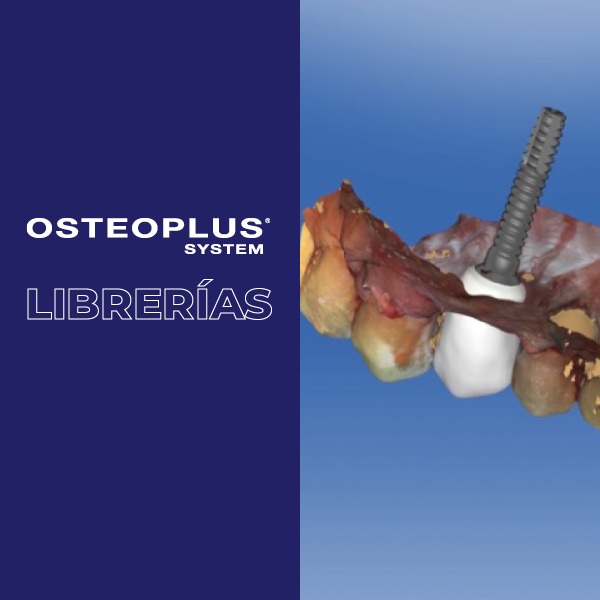 Librerias Osteoplus