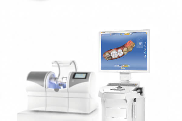Odontología digital CAD/CAM