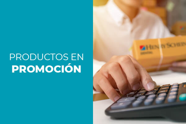 Ofertas y productos en promoción