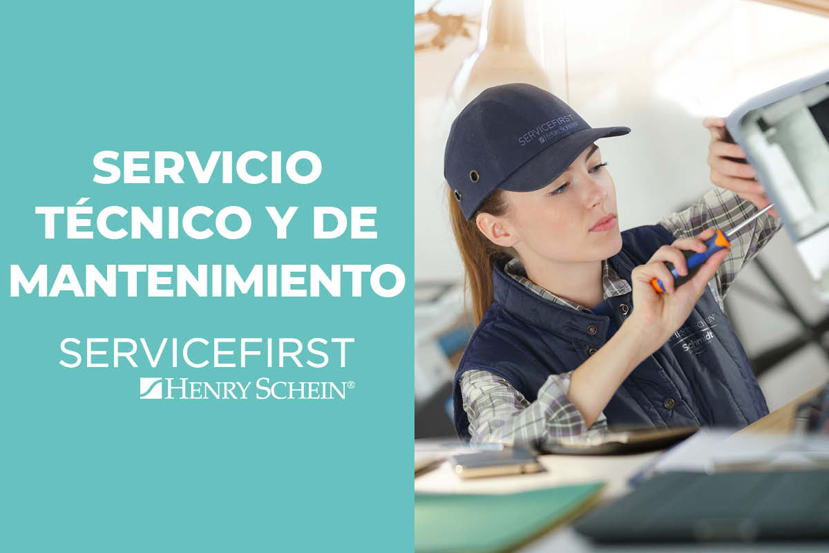 Servicio técnico y de mantenimiento: Service First