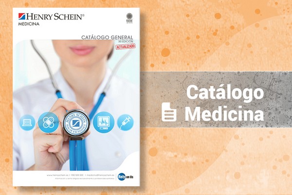 Catálogo de material médico Henry Schein