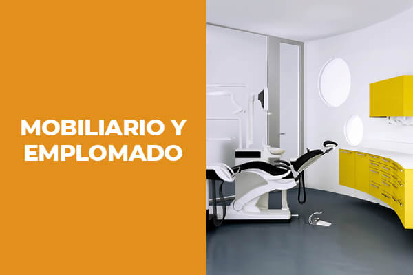 Mobiliario y emplomado